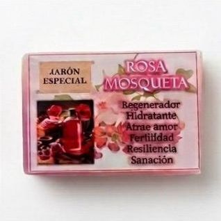 Jabón Especial Rosa Mosqueta 120grs